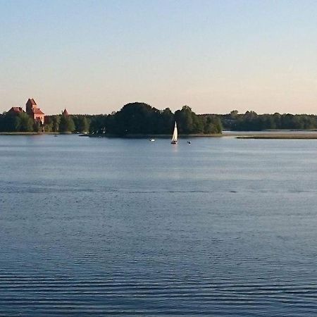 Trakai White Apartments Dış mekan fotoğraf