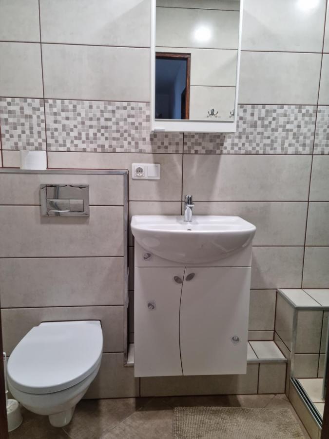 Trakai White Apartments Dış mekan fotoğraf