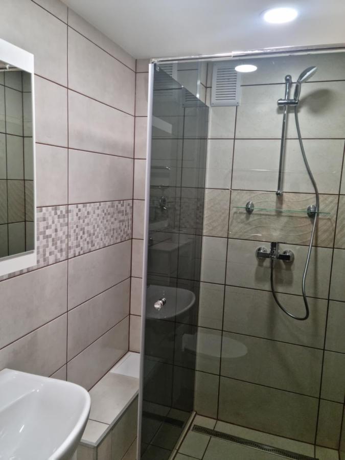 Trakai White Apartments Dış mekan fotoğraf