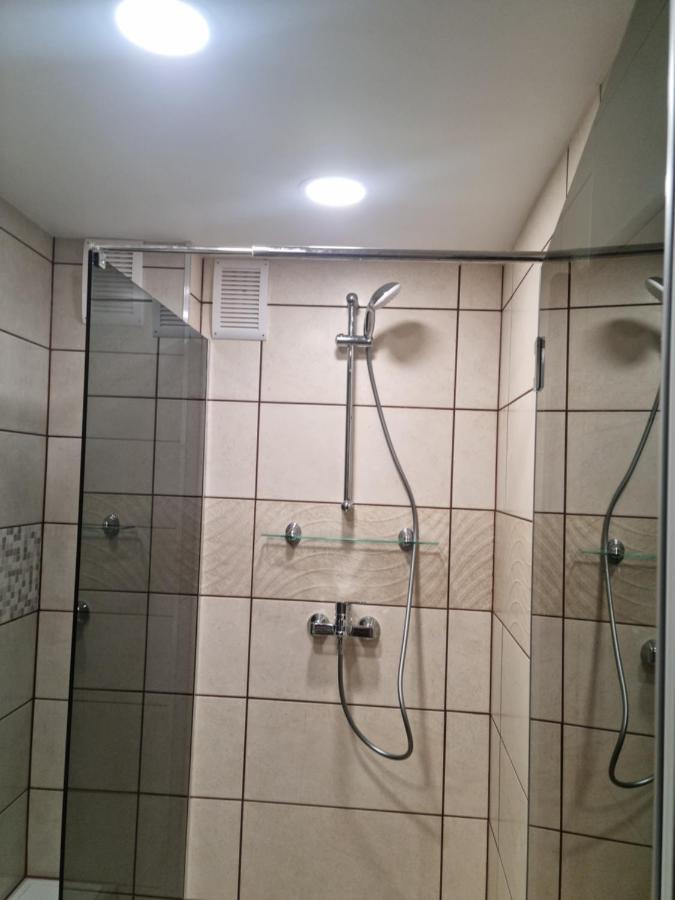 Trakai White Apartments Dış mekan fotoğraf