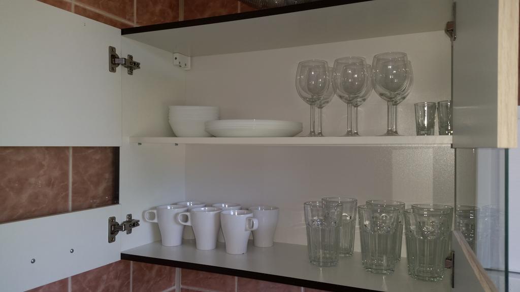 Trakai White Apartments Dış mekan fotoğraf