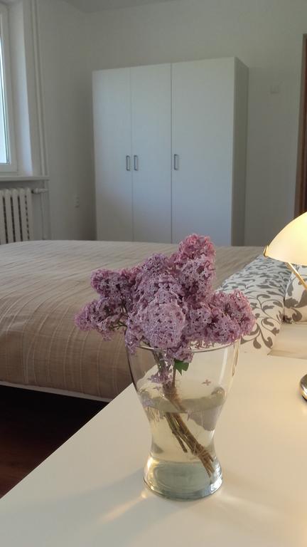 Trakai White Apartments Dış mekan fotoğraf