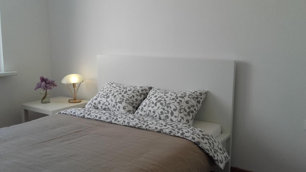 Trakai White Apartments Dış mekan fotoğraf