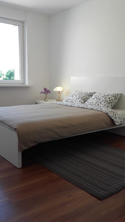 Trakai White Apartments Dış mekan fotoğraf