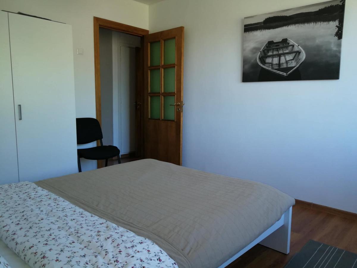 Trakai White Apartments Dış mekan fotoğraf